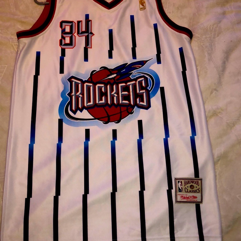 Rockets Jersey